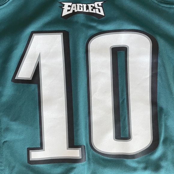 NFL Nike Eagles Desean Jackson #10 Jersey - Picture 3 of 9